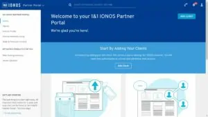 paiement en ligne refusé portail-partenaire-ionos