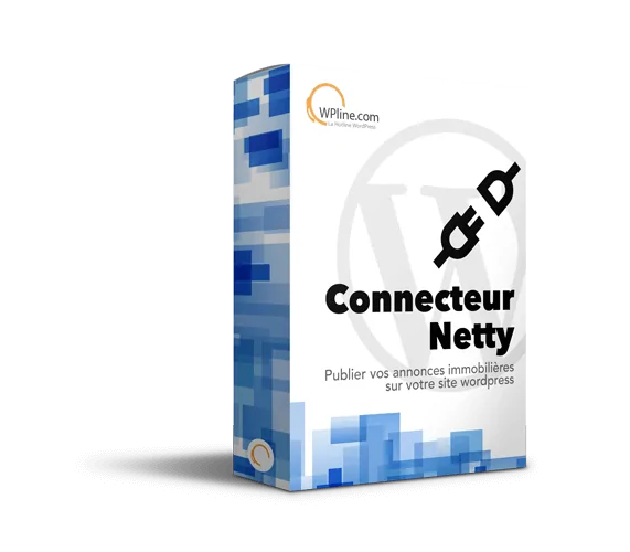 Passerelle Netty pour WordPress