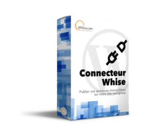 Passerelle Whise pour WordPress
