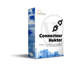 Passerelle Hektor pour WordPress