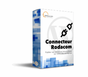 Passerelle Rodacom pour WordPress