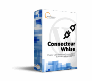 Passerelle Whise pour WordPress